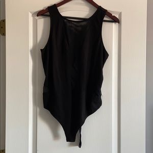 Bodysuit tank